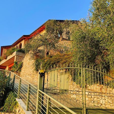 Villa Al Feudo Brenzone sul Garda Eksteriør bilde