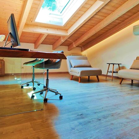 Villa Al Feudo Brenzone sul Garda Eksteriør bilde