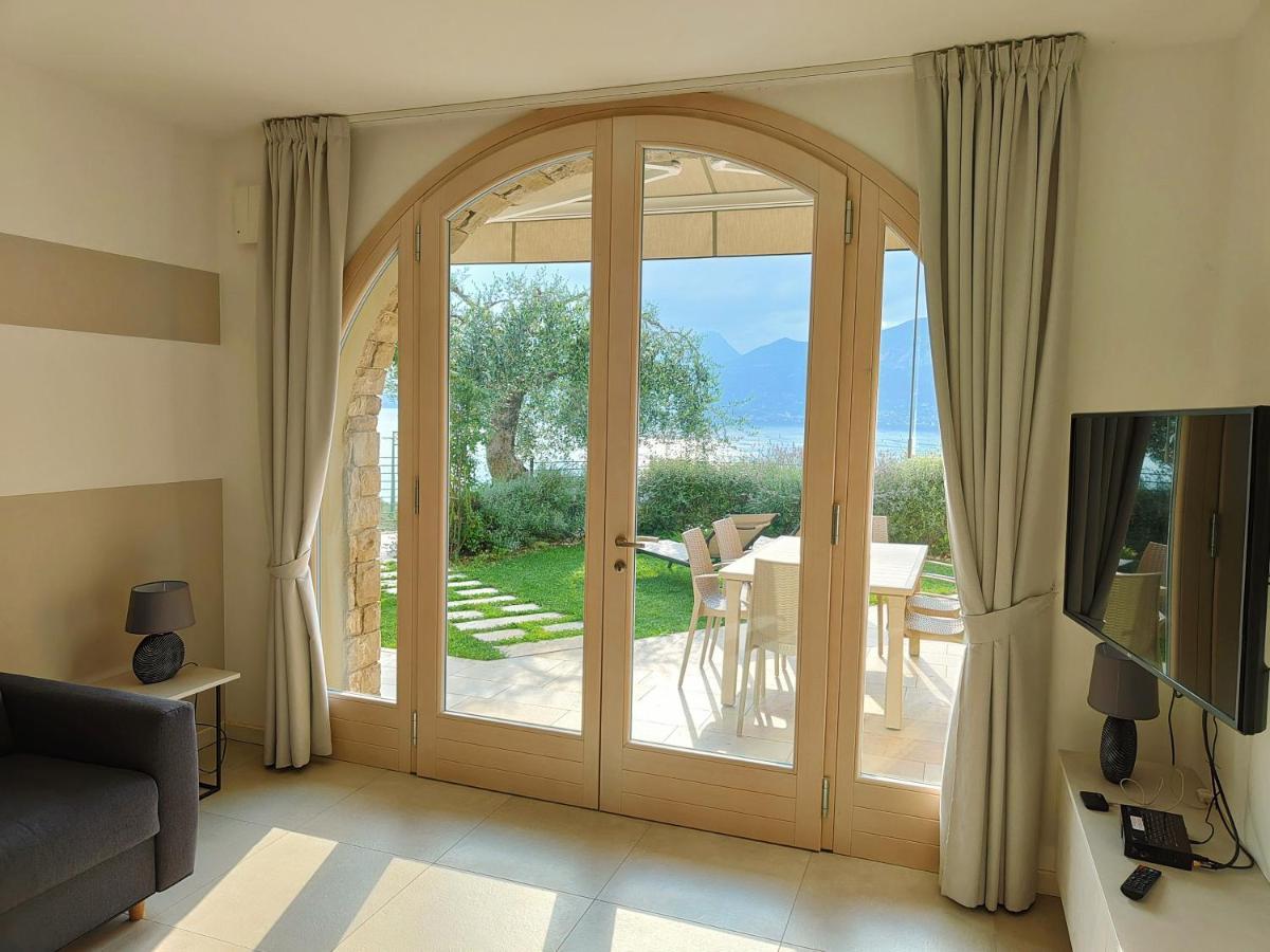 Villa Al Feudo Brenzone sul Garda Eksteriør bilde