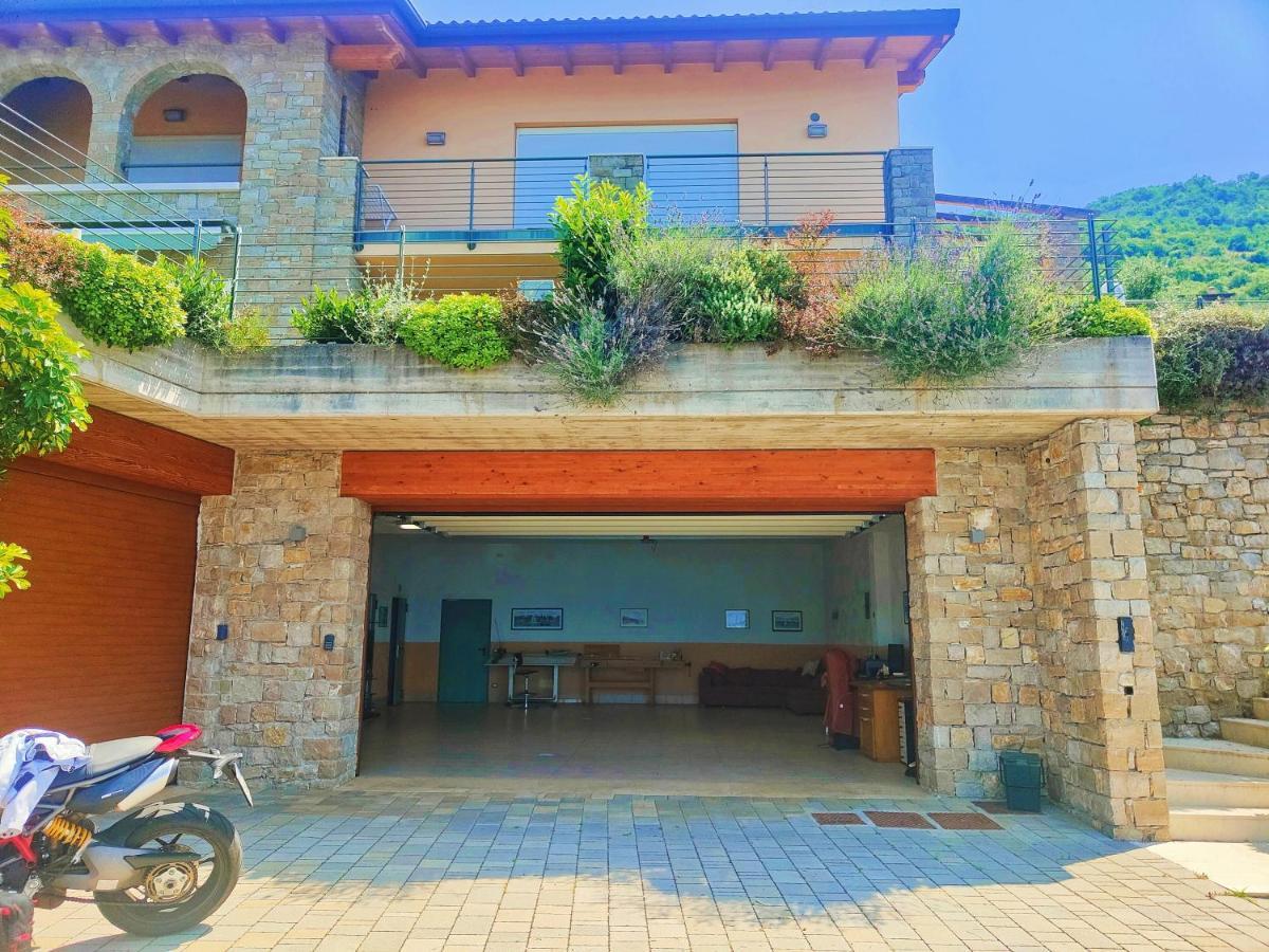 Villa Al Feudo Brenzone sul Garda Eksteriør bilde