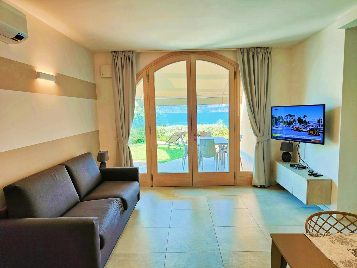 Villa Al Feudo Brenzone sul Garda Eksteriør bilde