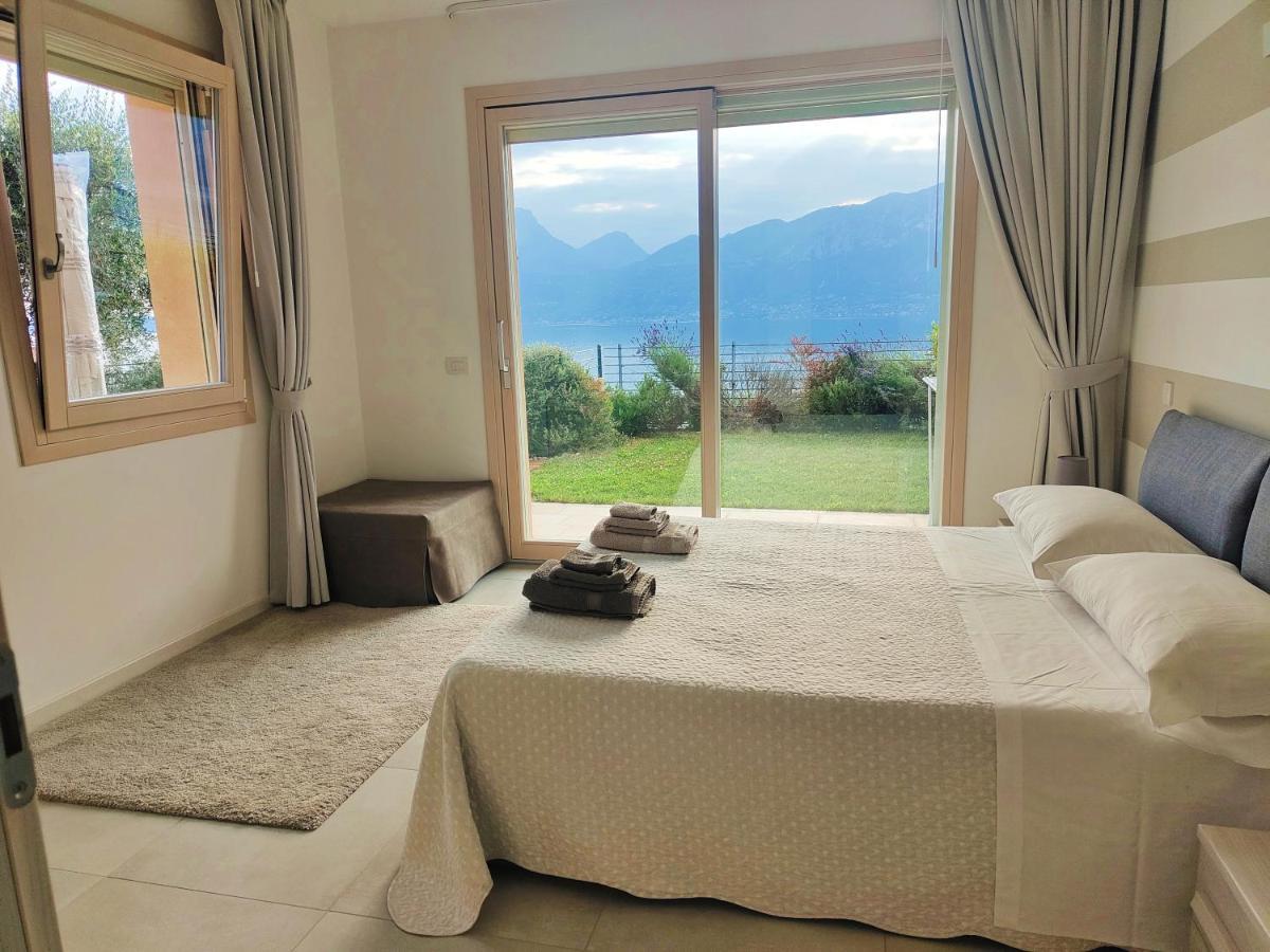 Villa Al Feudo Brenzone sul Garda Eksteriør bilde