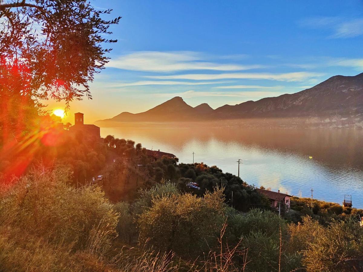 Villa Al Feudo Brenzone sul Garda Eksteriør bilde