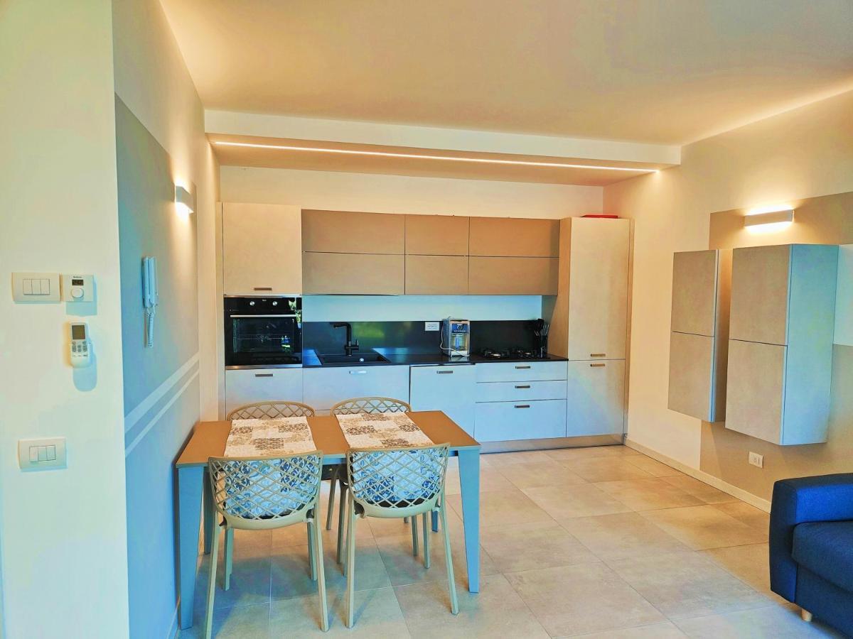 Villa Al Feudo Brenzone sul Garda Eksteriør bilde