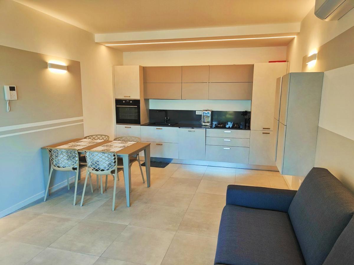 Villa Al Feudo Brenzone sul Garda Eksteriør bilde