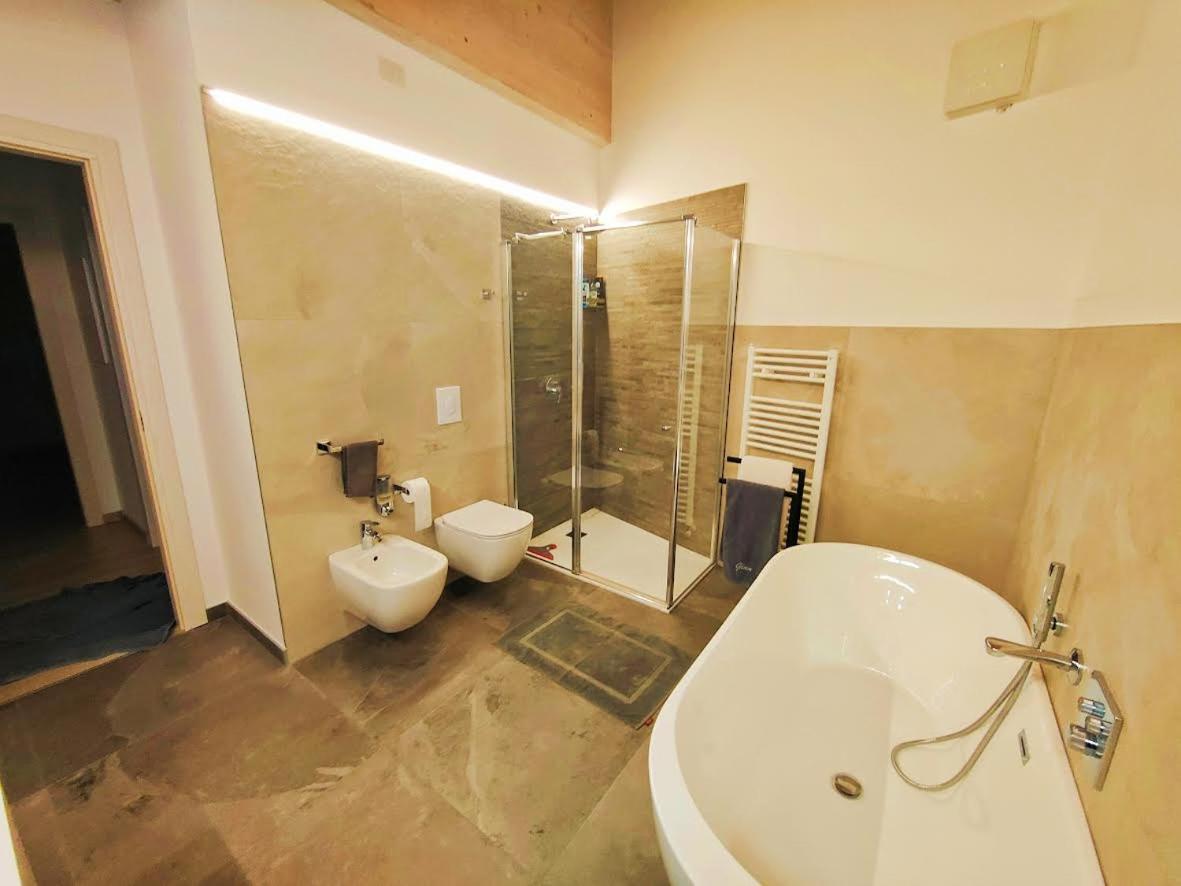 Villa Al Feudo Brenzone sul Garda Eksteriør bilde