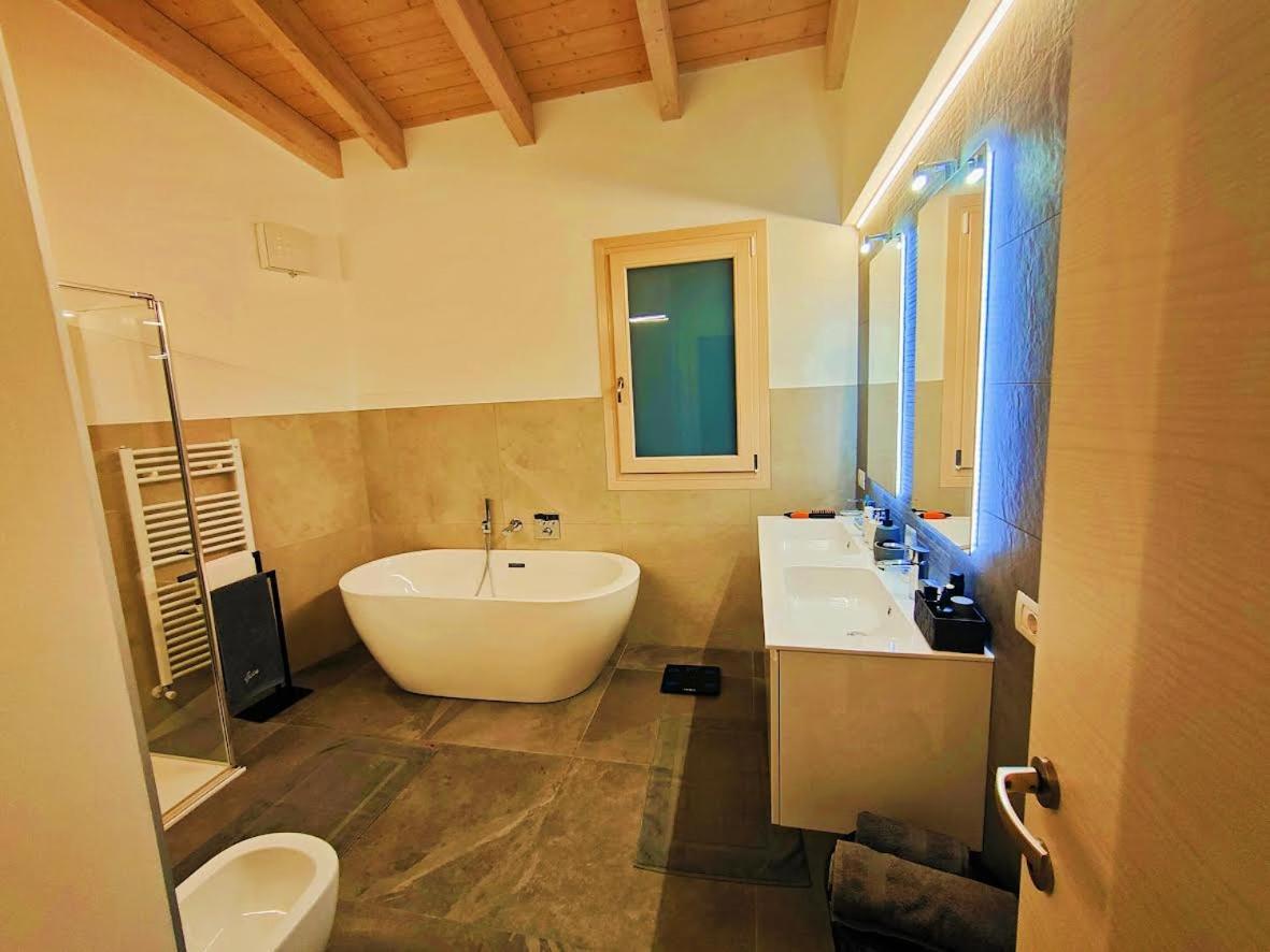 Villa Al Feudo Brenzone sul Garda Eksteriør bilde