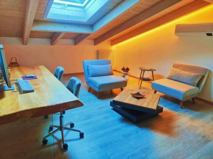 Villa Al Feudo Brenzone sul Garda Eksteriør bilde