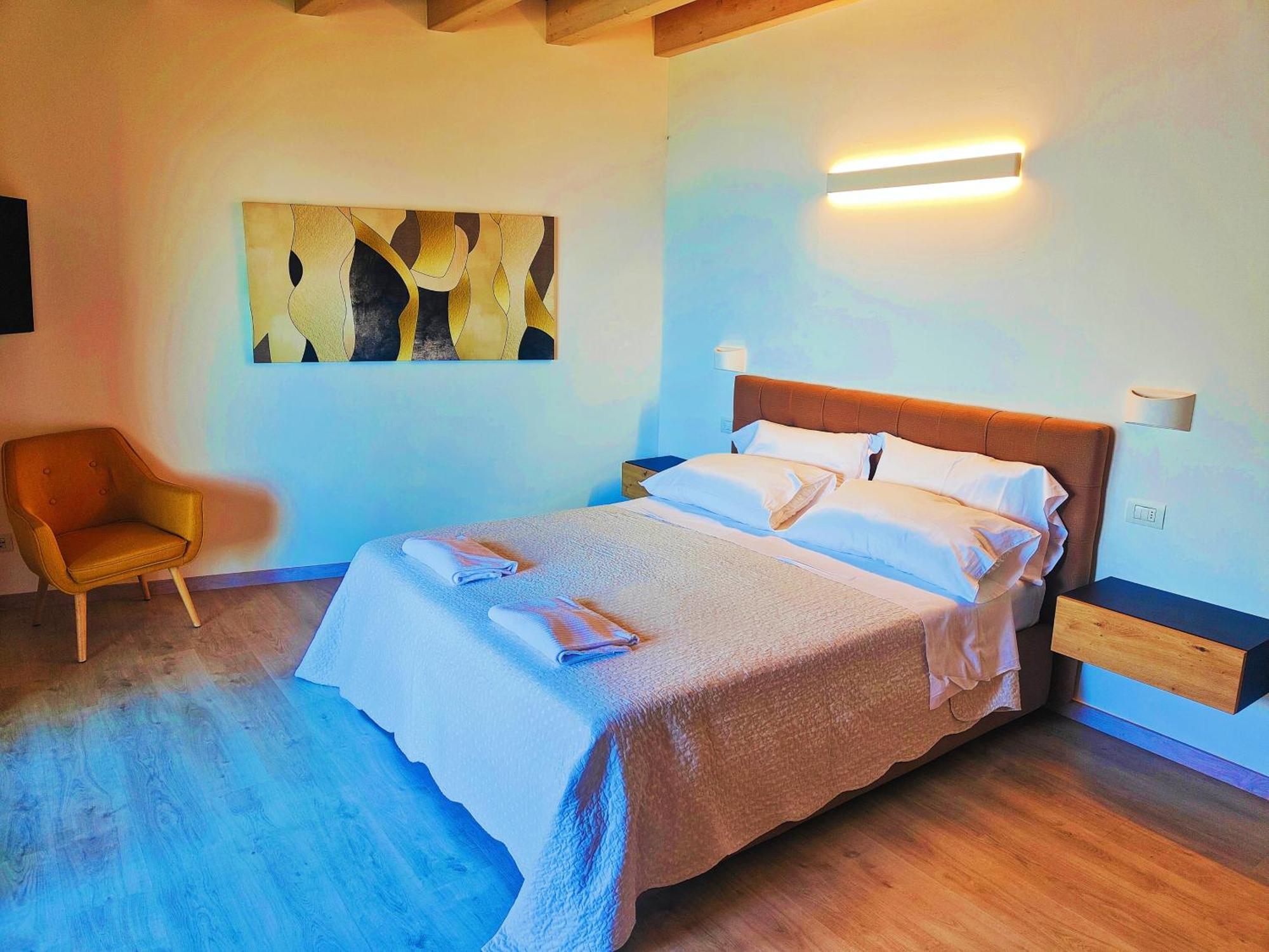 Villa Al Feudo Brenzone sul Garda Eksteriør bilde