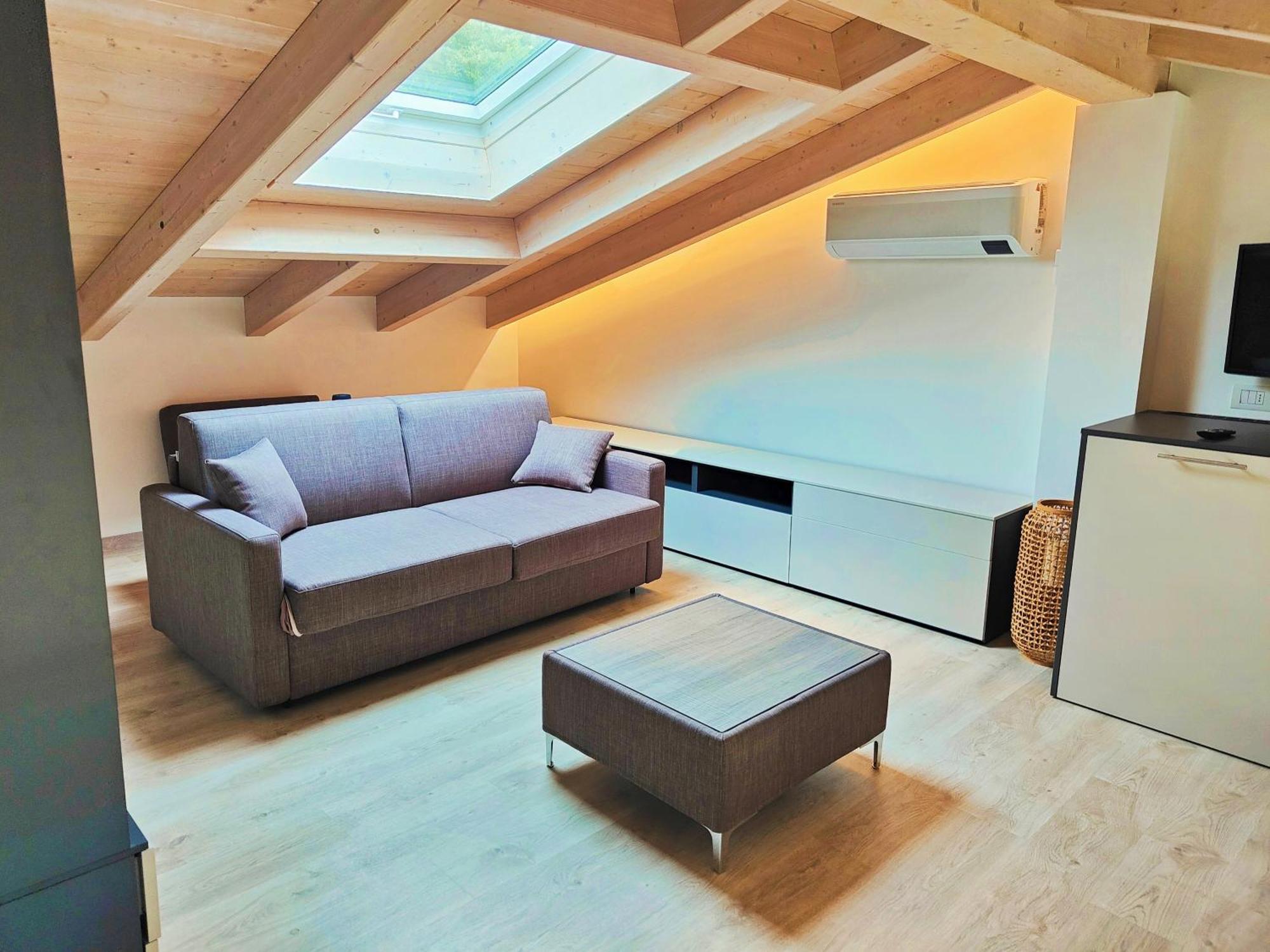 Villa Al Feudo Brenzone sul Garda Eksteriør bilde