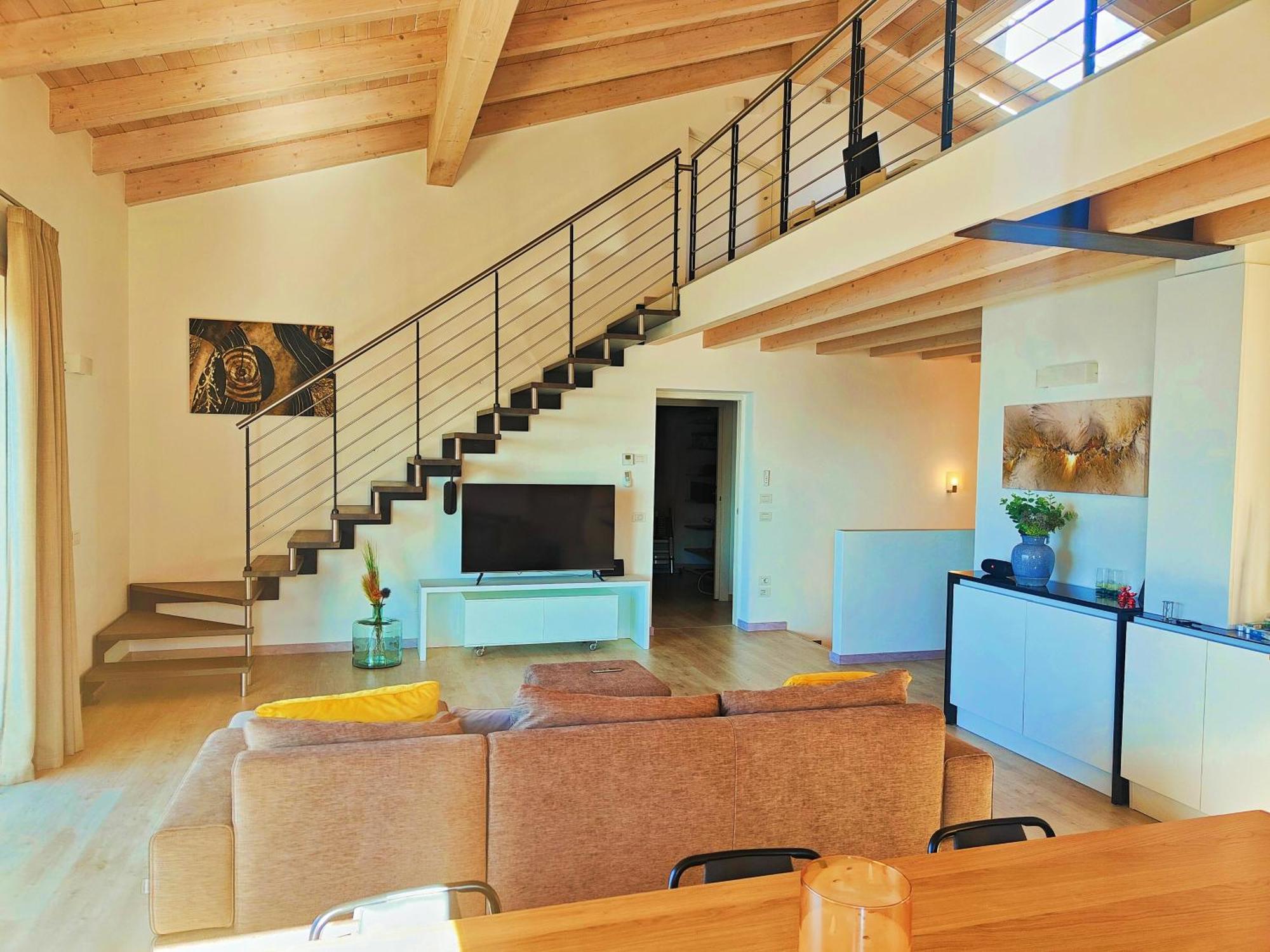 Villa Al Feudo Brenzone sul Garda Eksteriør bilde