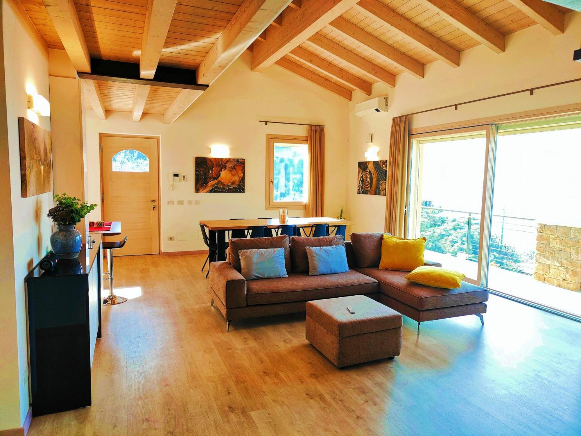Villa Al Feudo Brenzone sul Garda Eksteriør bilde